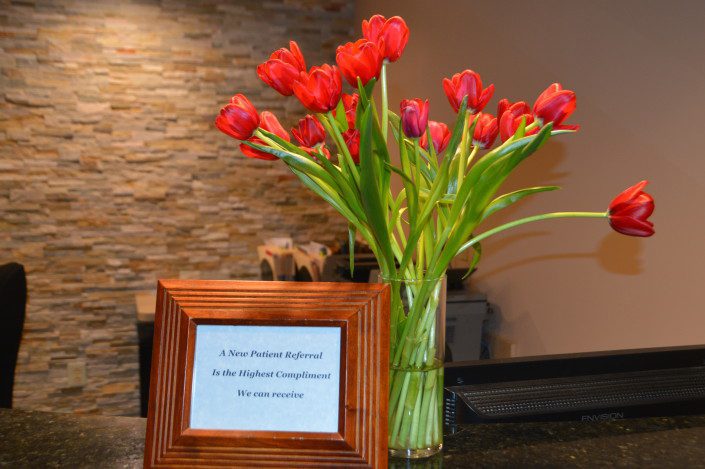 Welcoming Office Interior