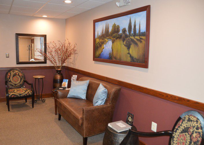 Patient Lounge