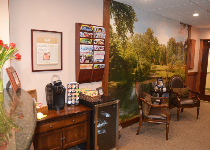 Office Cosy Interior
